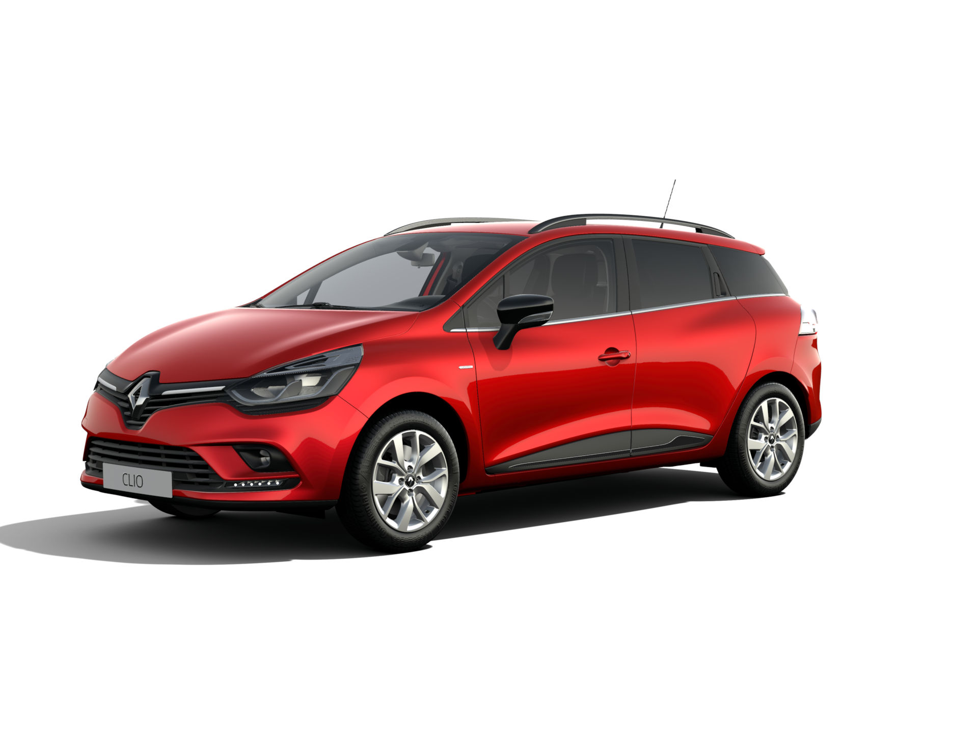 CLIO Grandtour Limited TCe 90 (2019)